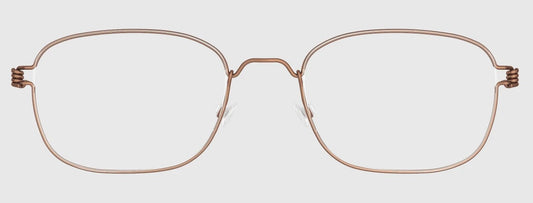 Lindberg Air Rim Rectangular Eyeglasses