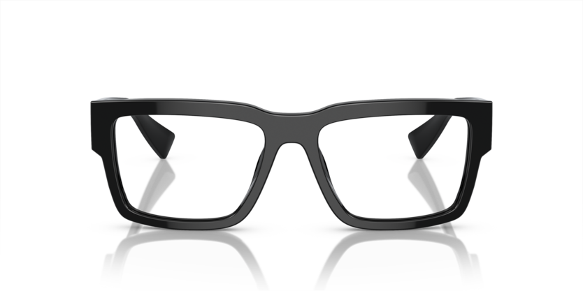 MIU MIU Rectangle Acetate Eyeglasses