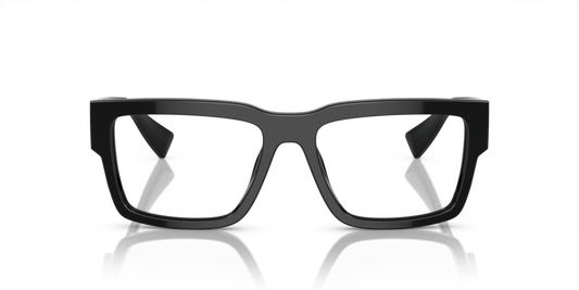 MIU MIU Rectangle Acetate Eyeglasses