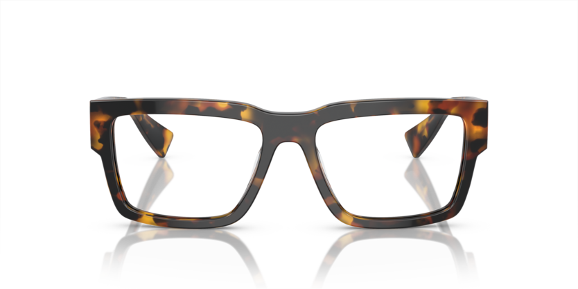 MIU MIU Rectangle Acetate Eyeglasses