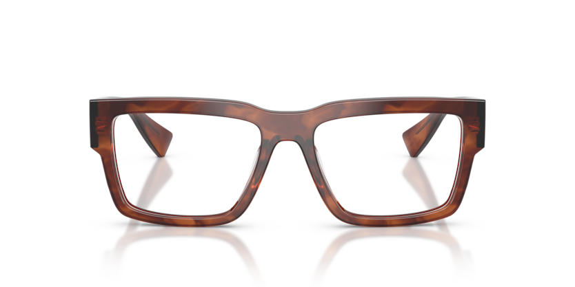 MIU MIU Rectangle Acetate Eyeglasses