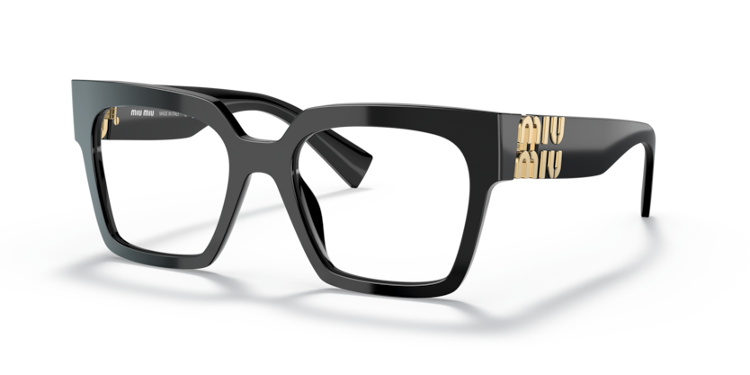 MIU MIU Square Acetate Eyeglasses