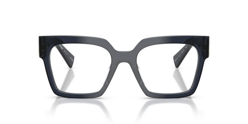 MIU MIU Square Acetate Eyeglasses