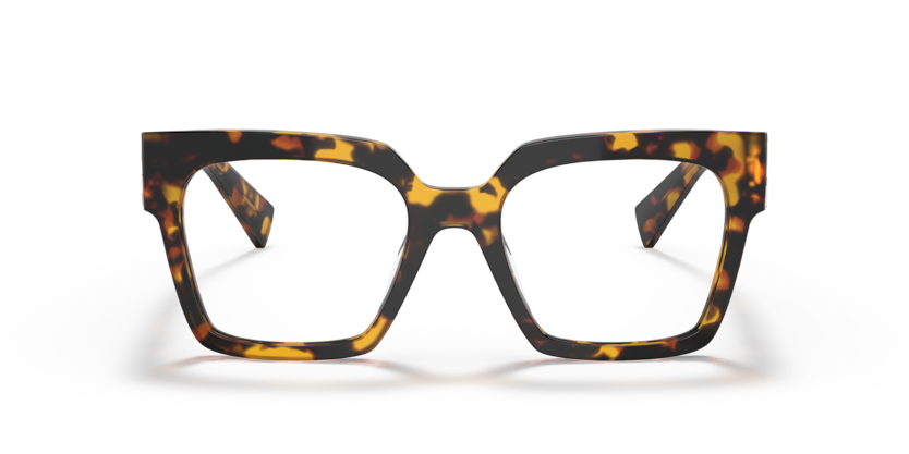 MIU MIU Square Acetate Eyeglasses