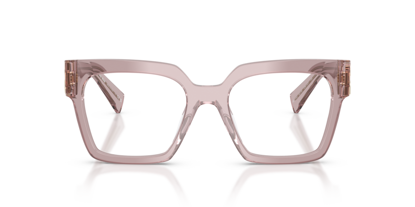 MIU MIU Square Acetate Eyeglasses