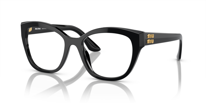 MIU MIU Soft Square Acetate Eyeglasses