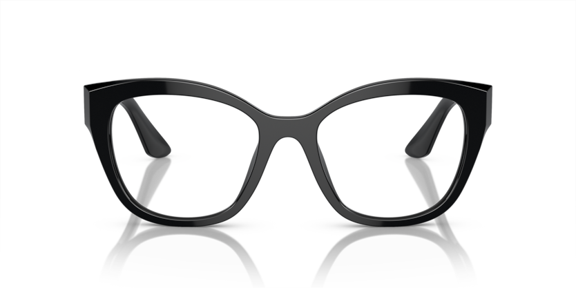 MIU MIU Soft Square Acetate Eyeglasses