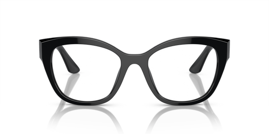 MIU MIU Soft Square Acetate Eyeglasses