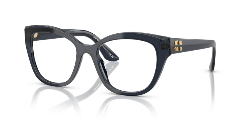 MIU MIU Soft Square Acetate Eyeglasses