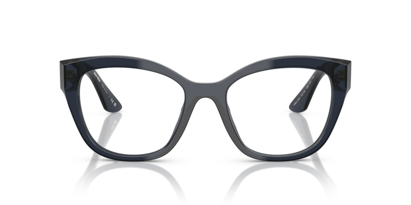 MIU MIU Soft Square Acetate Eyeglasses