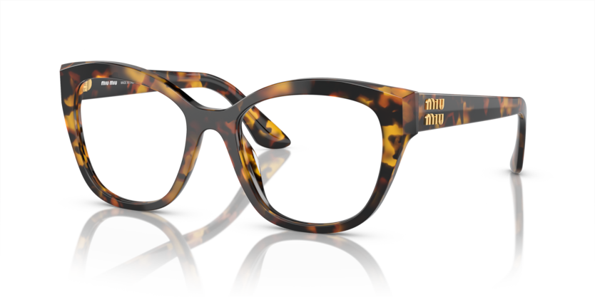MIU MIU Soft Square Acetate Eyeglasses