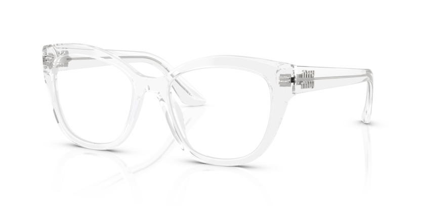 MIU MIU Soft Square Acetate Eyeglasses
