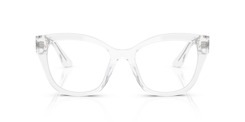 MIU MIU Soft Square Acetate Eyeglasses