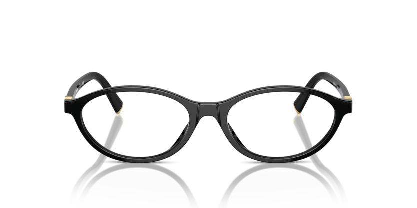 MIU MIU Oval  Acetate Eyeglasses