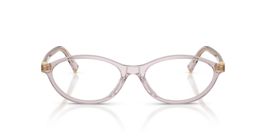 MIU MIU Oval  Acetate Eyeglasses