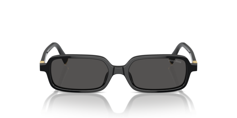 MIU MIU Rectangle Acetate Sunglasses
