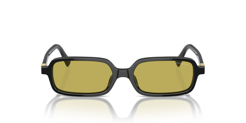 MIU MIU Rectangle Acetate Sunglasses