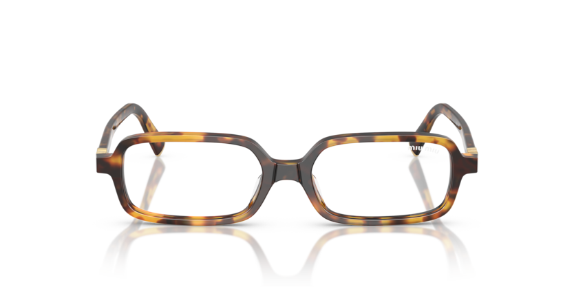 MIU MIU Rectangle Acetate Sunglasses