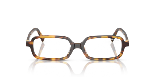 MIU MIU Rectangle Acetate Sunglasses