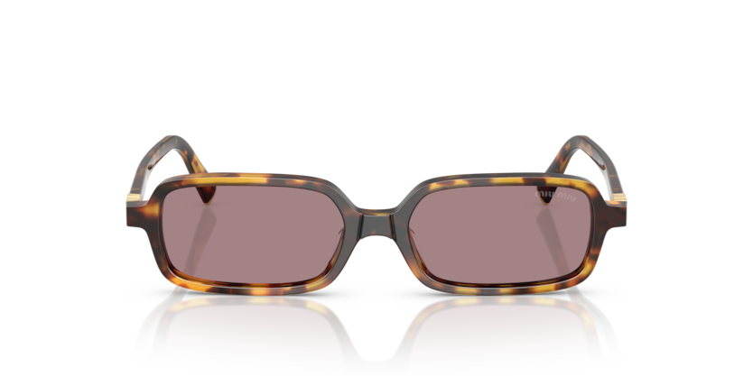 MIU MIU Rectangle Acetate Sunglasses