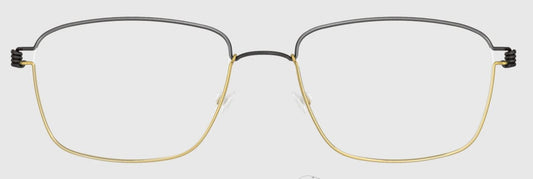 Lindberg Air Rim Rectangular Eyeglasses