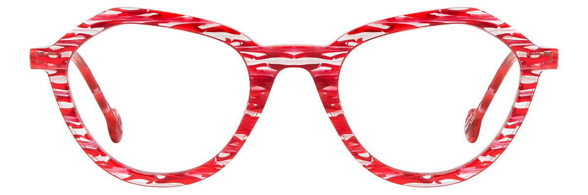 l.a. Eyeworks NIFFER Eyeglasses