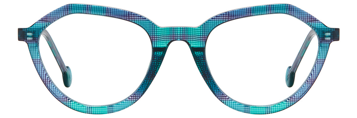 l.a. Eyeworks NIFFER Eyeglasses