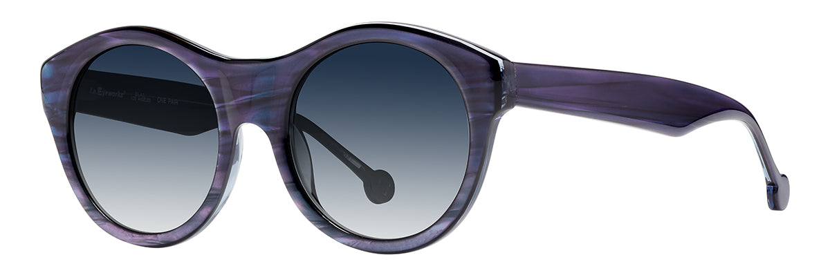 l.a. Eyeworks NONESUCH Sunglasses