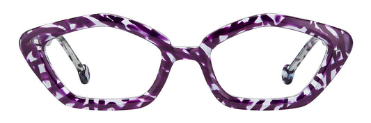 l.a. Eyeworks NUTHATCH Eyeglasses