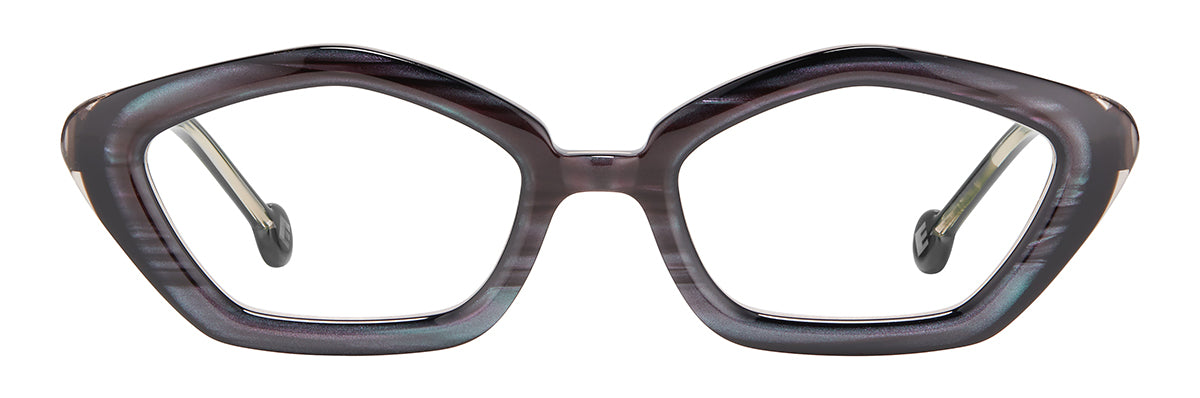 l.a. Eyeworks NUTHATCH Eyeglasses