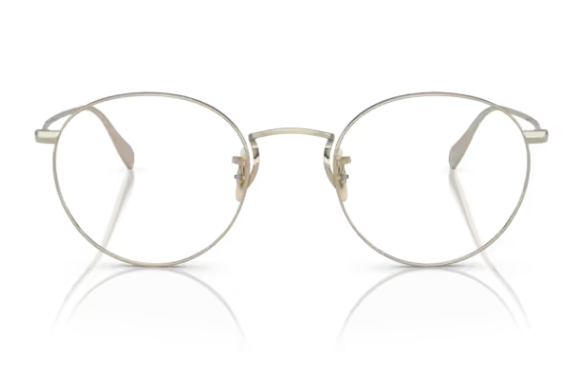 Oliver Peoples Coleridge Metal Eyeglasses