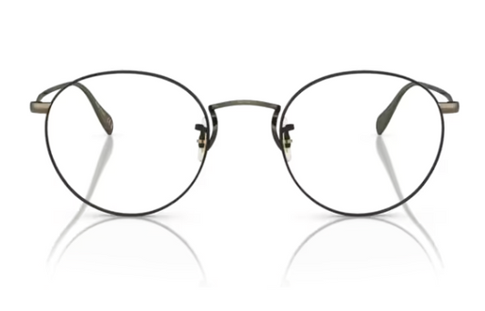 Oliver Peoples Coleridge Metal Eyeglasses