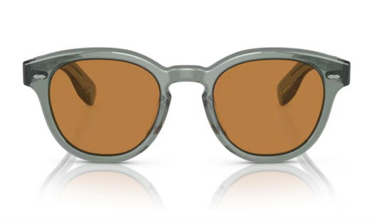 Oliver Peoples Cary Grant Sun Acetate Sunglasses