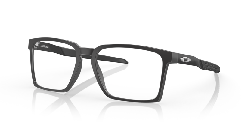 Oakley Exchange Rectangular Eyeglasses