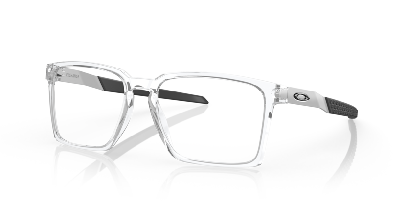 Oakley Exchange Rectangular Eyeglasses