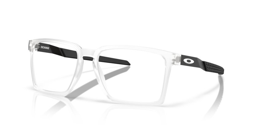 Oakley Exchange Rectangular Eyeglasses