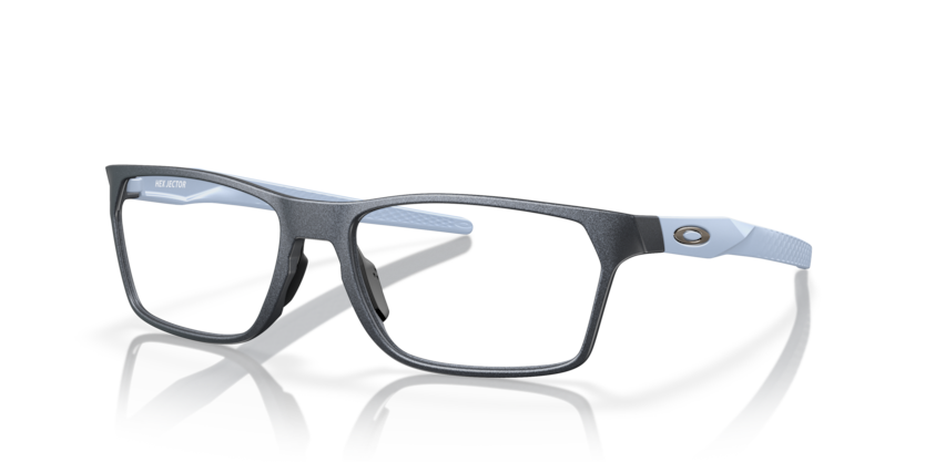 Oakley Hex Jector Rectangular Eyeglasses