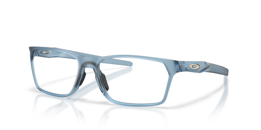 Oakley Hex Jector Rectangular Eyeglasses