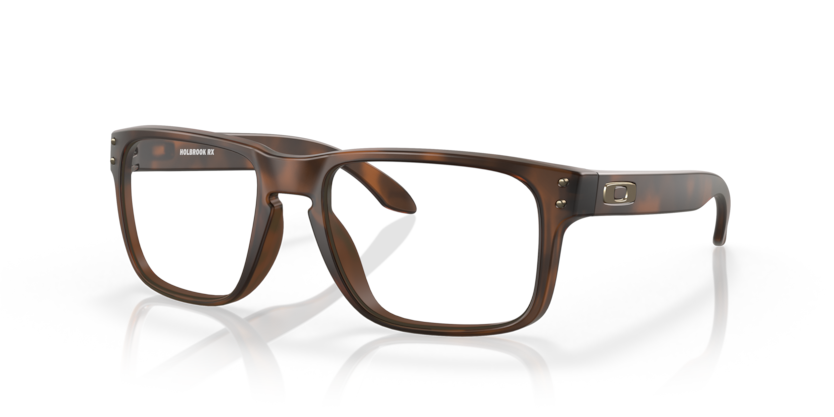 Oakley Holbrook rx Square Eyeglasses