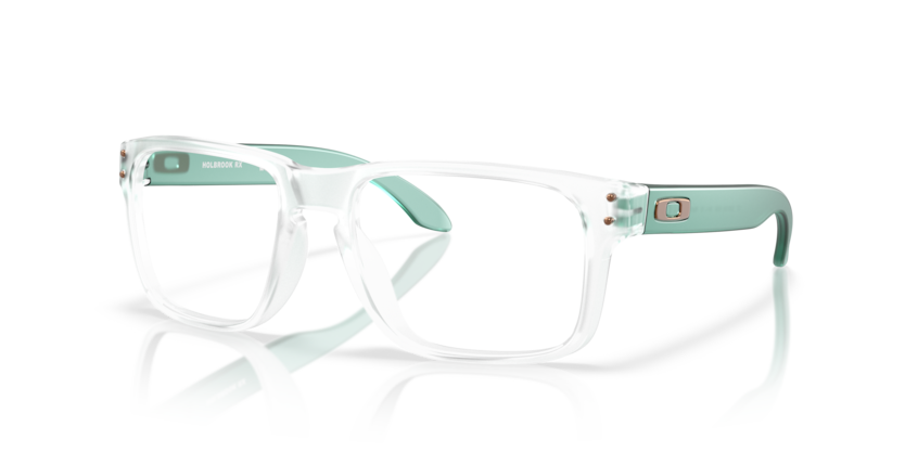 Oakley Holbrook rx Square Eyeglasses
