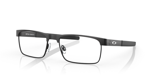 Oakley Metal Plate Ti Square Eyeglasses
