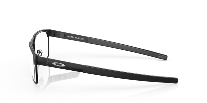 Oakley Metal Plate Ti Square Eyeglasses