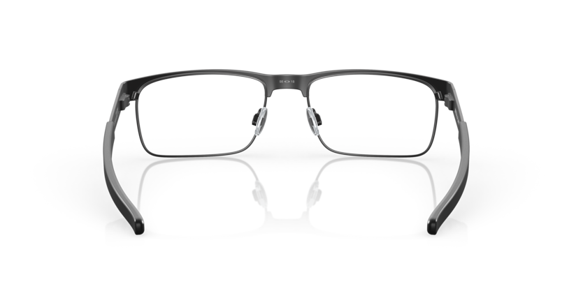 Oakley Metal Plate Ti Square Eyeglasses