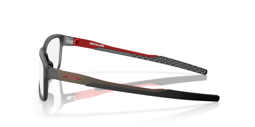 Oakley Metalink Rectangular Eyeglasses