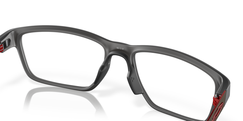 Oakley Metalink Rectangular Eyeglasses