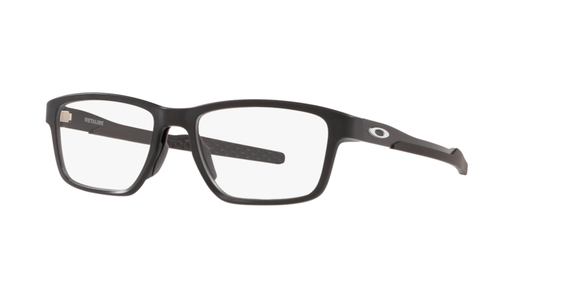 Oakley Metalink Rectangular Eyeglasses
