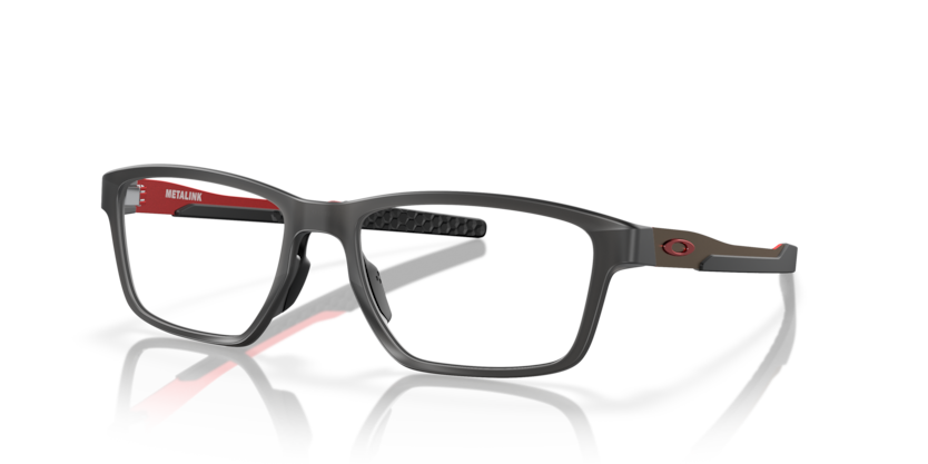 Oakley Metalink Rectangular Eyeglasses