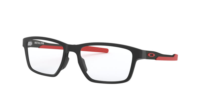 Oakley Metalink Rectangular Eyeglasses