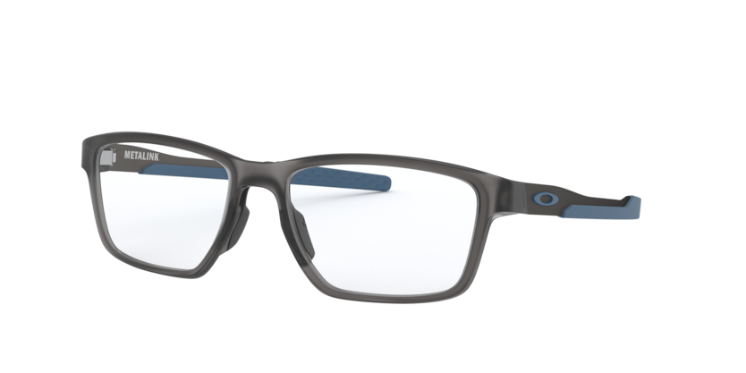 Oakley Metalink Rectangular Eyeglasses