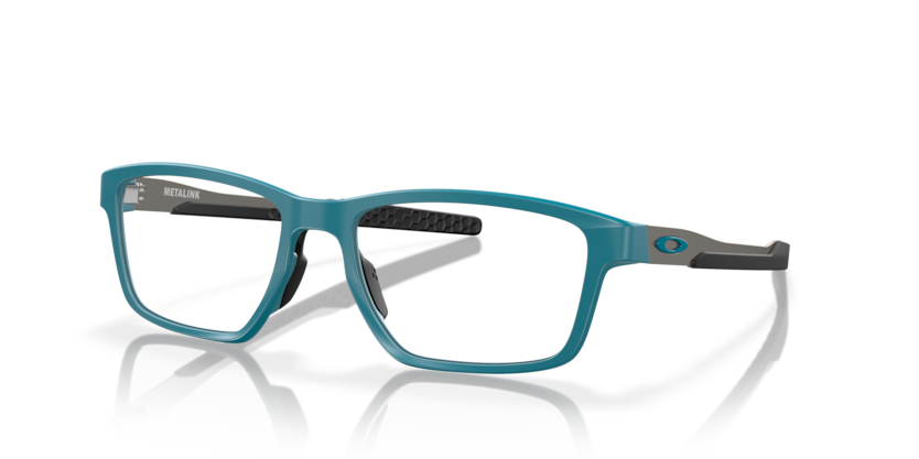 Oakley Metalink Rectangular Eyeglasses